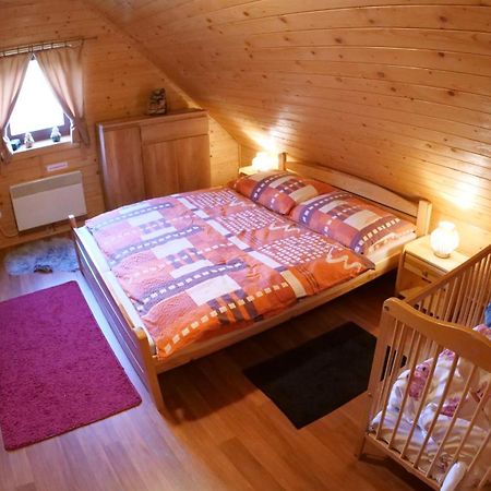 Chata Cynthia Liptovský Mikuláš Extérieur photo