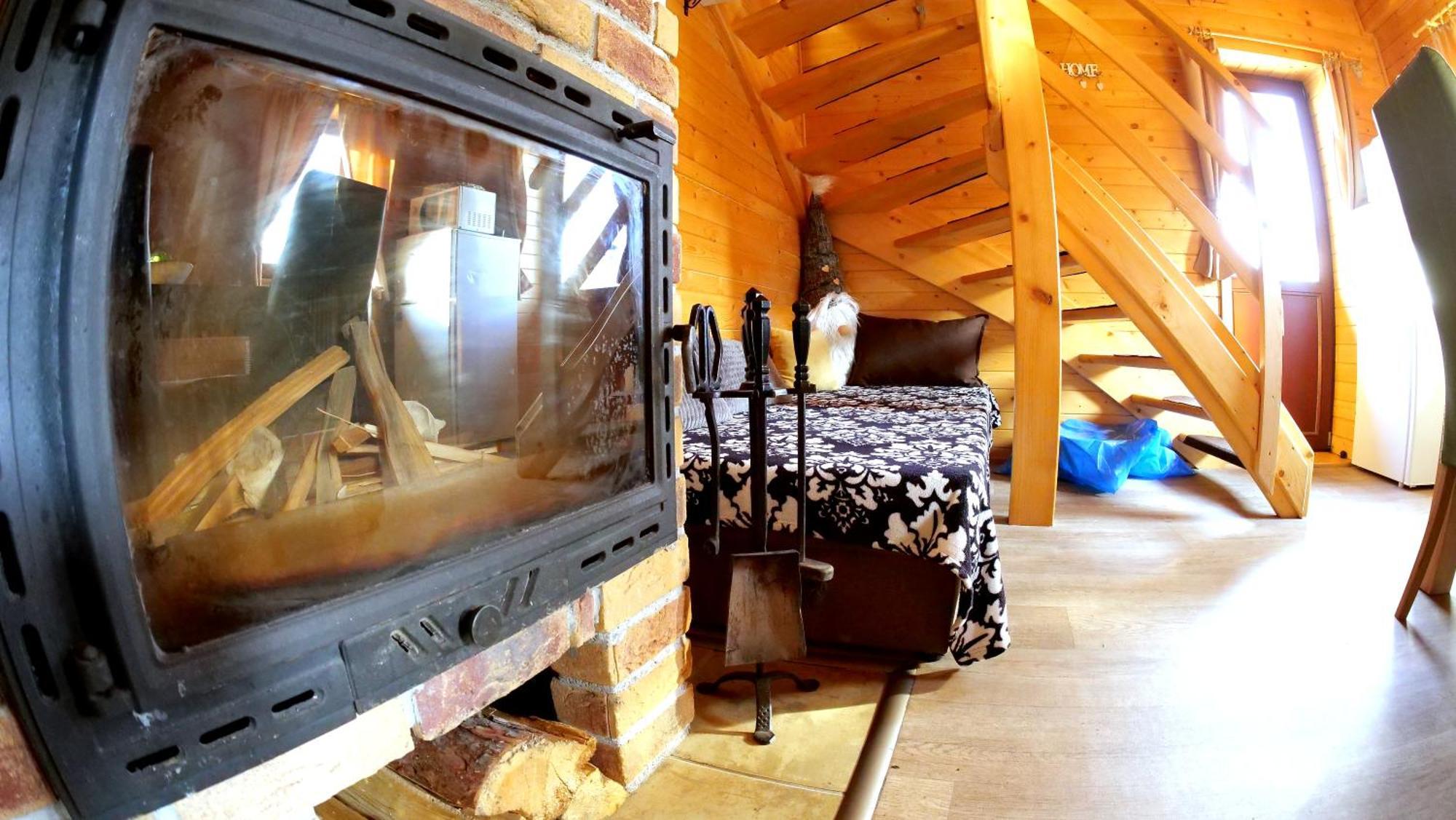 Chata Cynthia Liptovský Mikuláš Extérieur photo