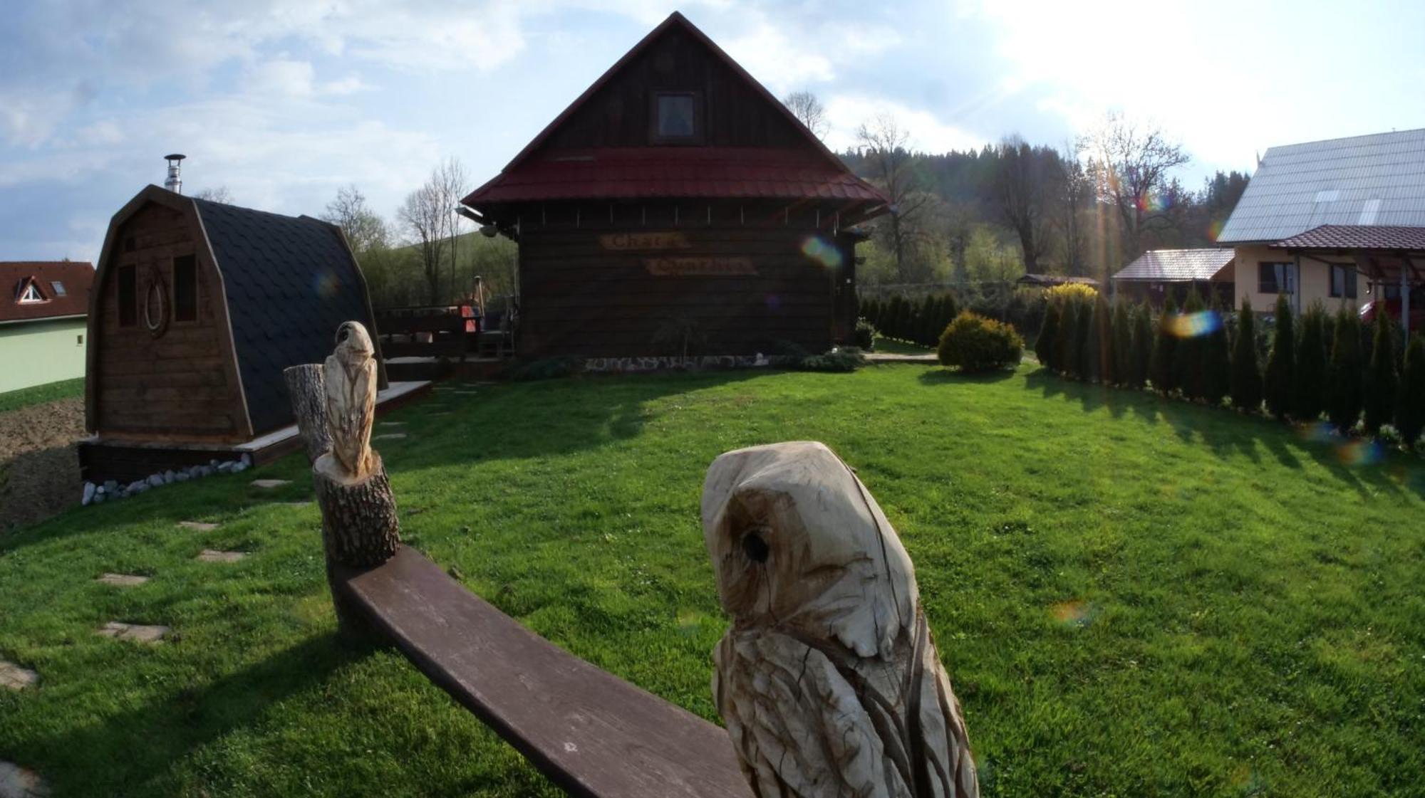 Chata Cynthia Liptovský Mikuláš Extérieur photo