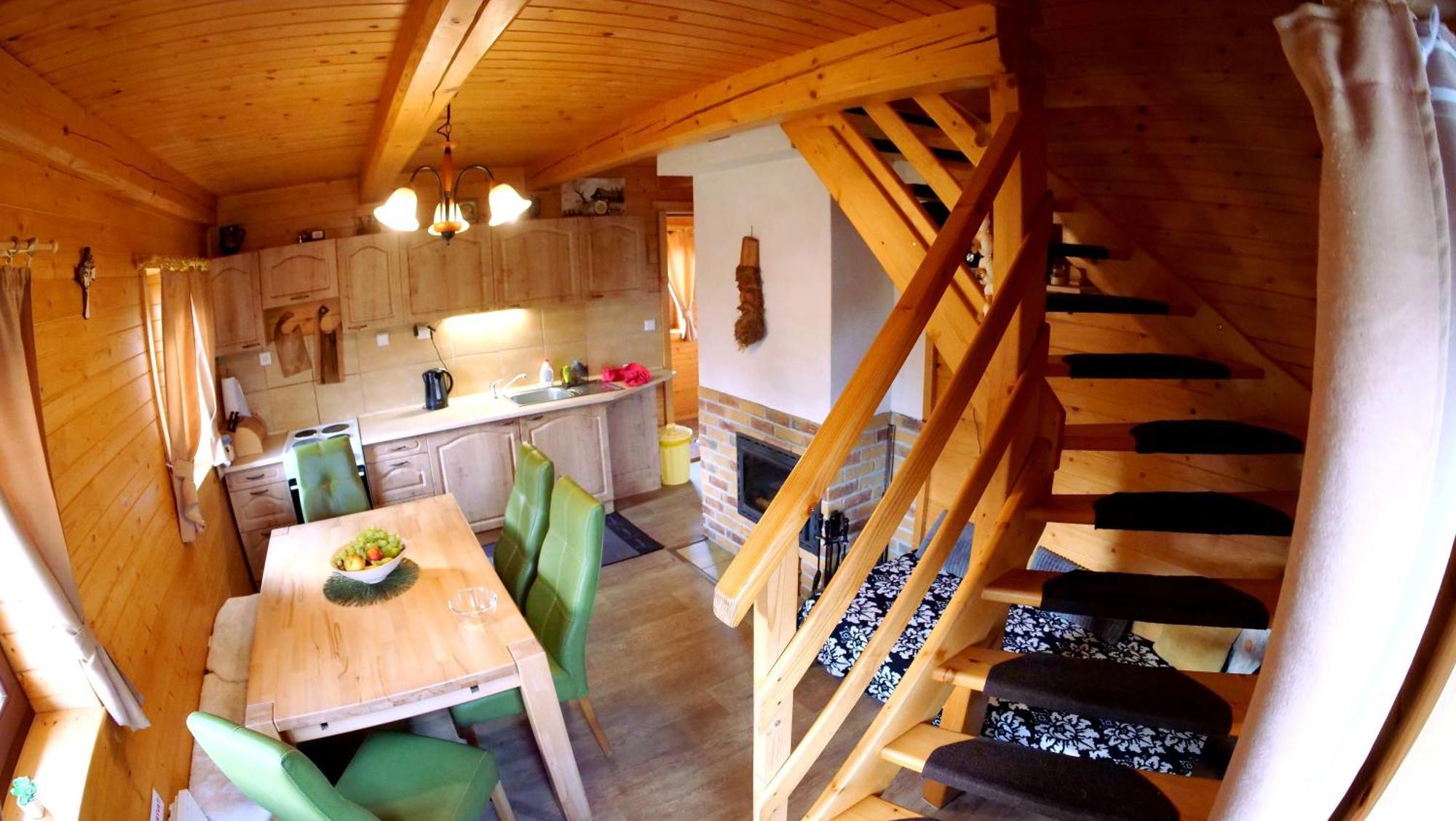 Chata Cynthia Liptovský Mikuláš Extérieur photo