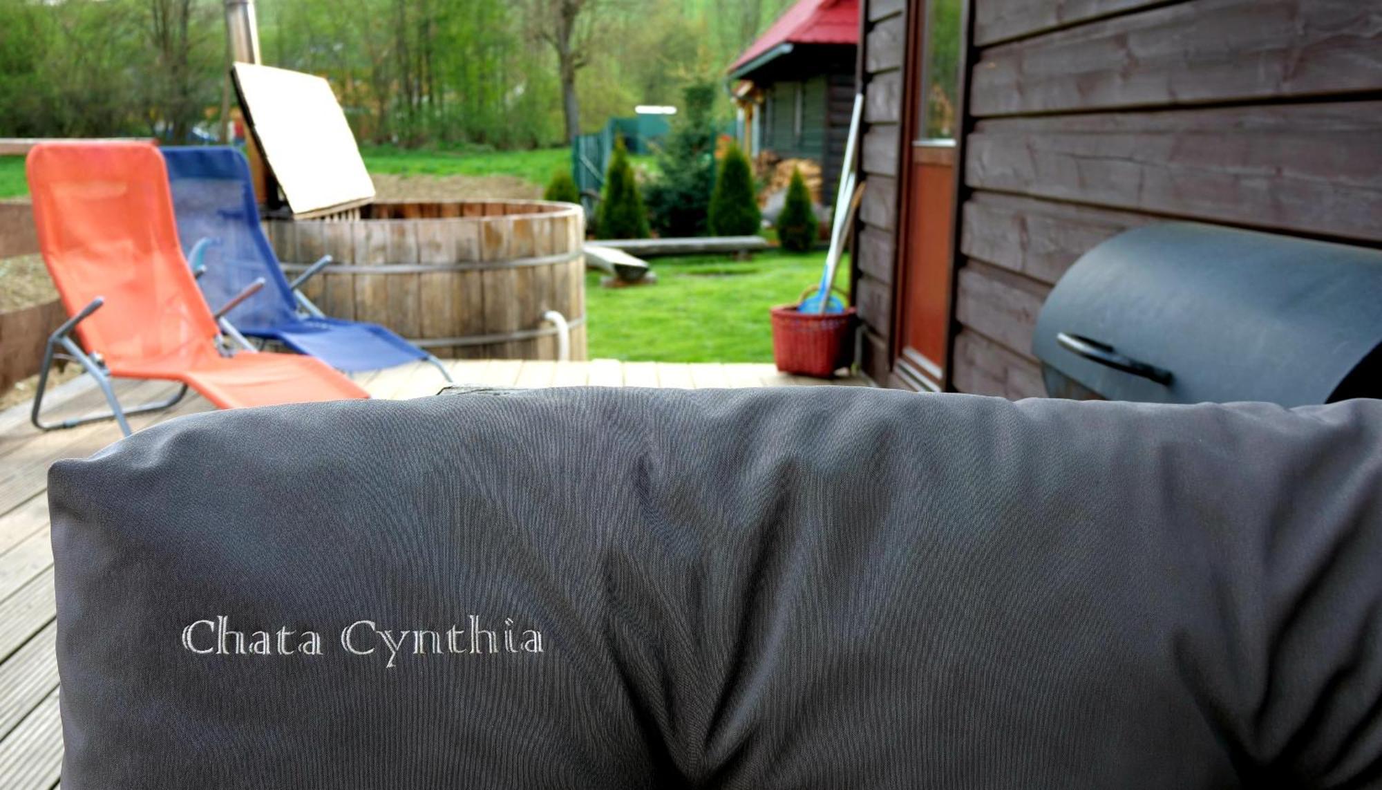 Chata Cynthia Liptovský Mikuláš Extérieur photo