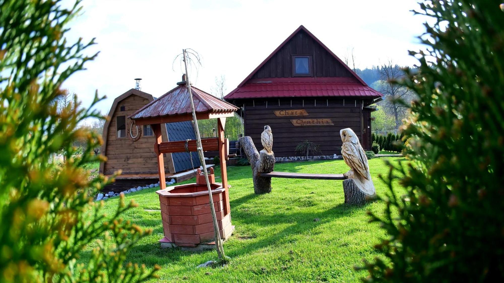 Chata Cynthia Liptovský Mikuláš Extérieur photo