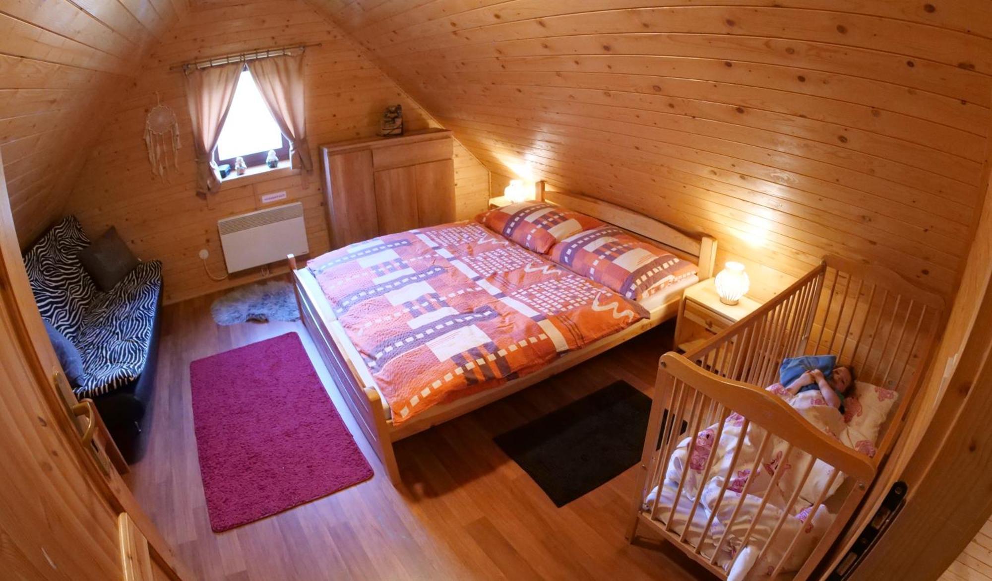 Chata Cynthia Liptovský Mikuláš Extérieur photo